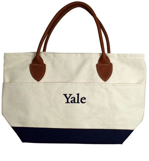 yal bags|yale souvenirs.